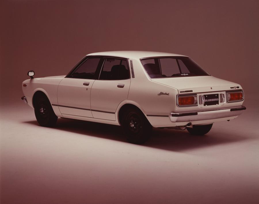  Datsun Bluebird Sedan 1976 года  (фото 10 из 10)